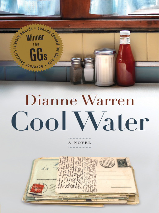 Title details for Cool Water by Dianne Warren - Wait list